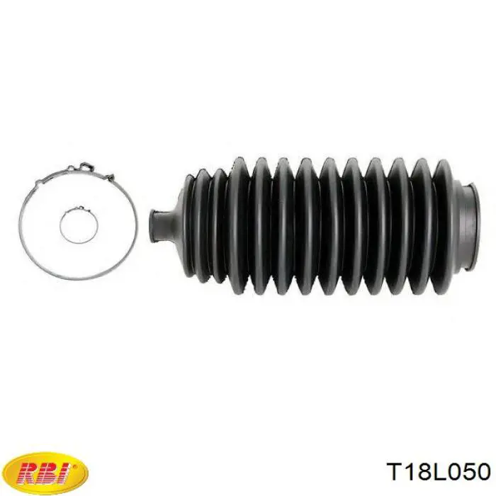 T18L050 RBI Пыльник рулевой тяги