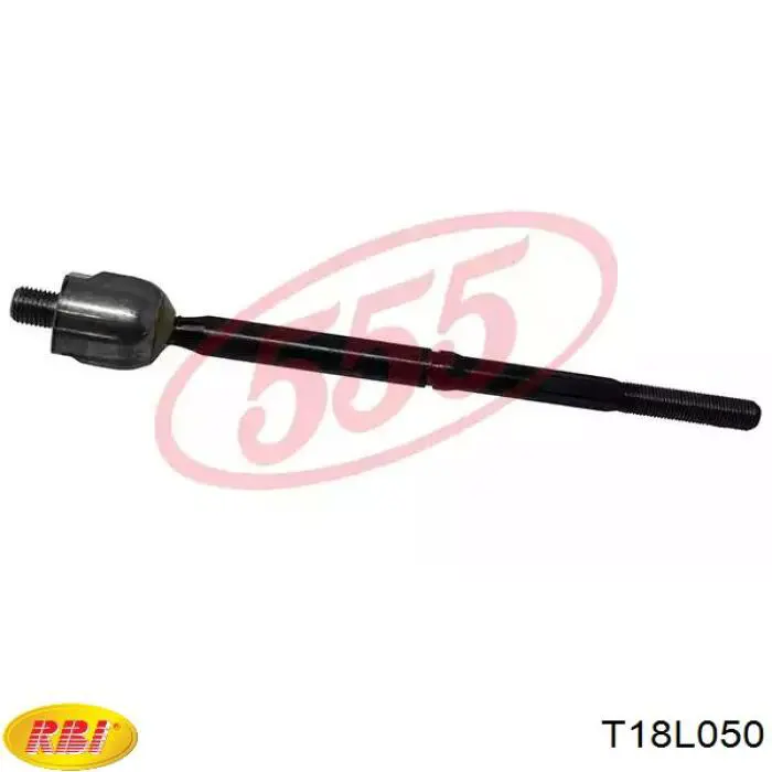 Пыльник рулевой рейки T18L050 RBI