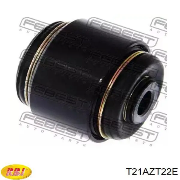 Резинка заднего стабилизатора RBI T21AZT22E цена, от 2.72 USD