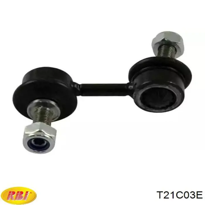 Резинка заднего стабилизатора RBI T21C03E цена, от 2.66 USD