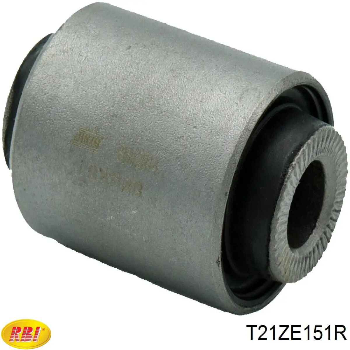 Soporte de estabilizador delantero derecho T21ZE151R RBI