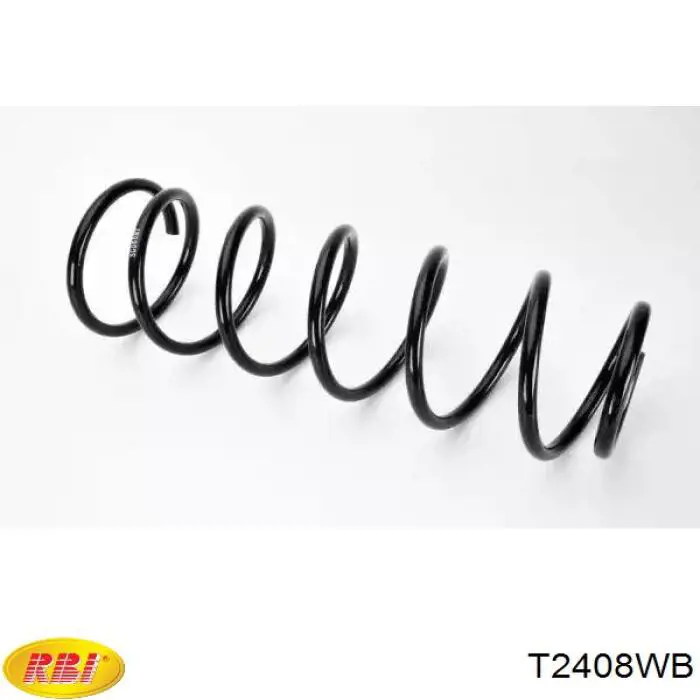Сайлентблок передней подвески RBI T2408WB цена, от 4.35 USD