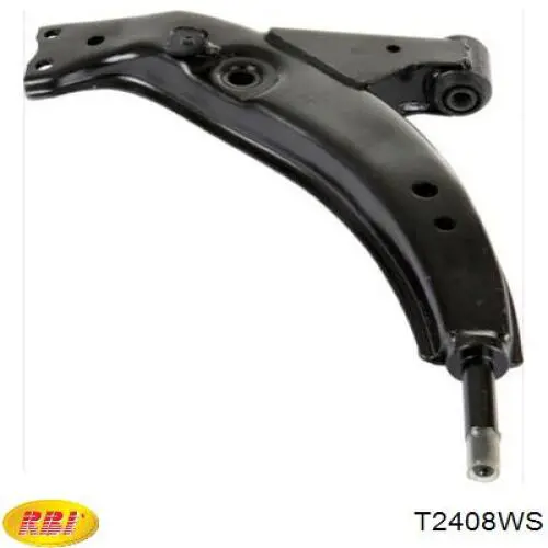 Сайлентблок переднего рычага T2408WS RBI