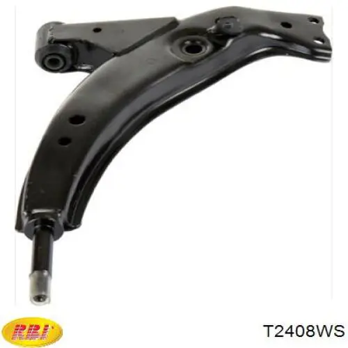 Купить T2408WS RBI Сайлентблок нижний передней подвески