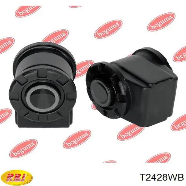 Сайлентблок передней подвески RBI T2428WB цена, от 5.07 USD