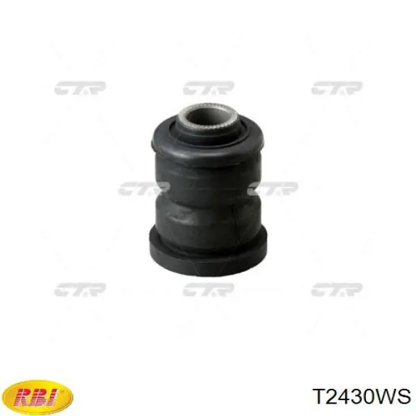 Сайлентблок переднего рычага T2430WS RBI
