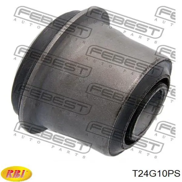 Сайлентблок переднего рычага T24G10PS RBI