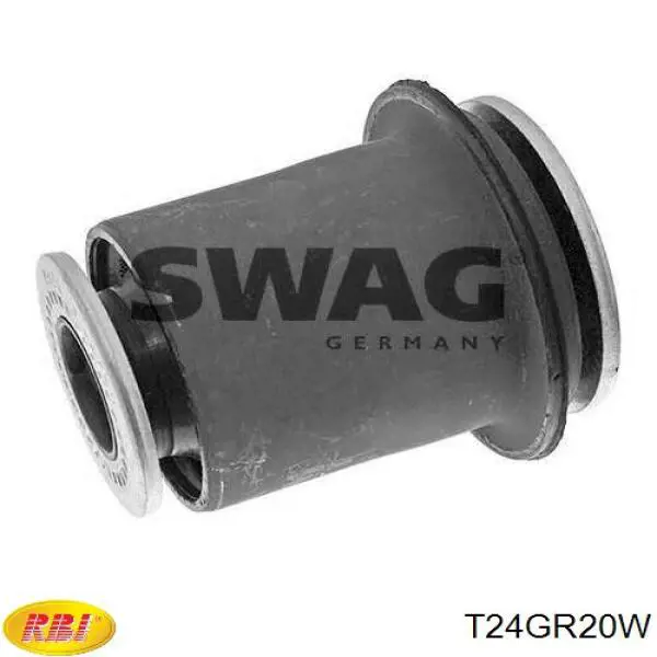 Сайлентблок переднего рычага T24GR20W RBI