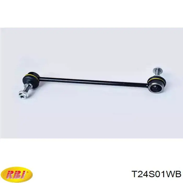 T24S01WB RBI Сайлентблок нижнего переднего рычага