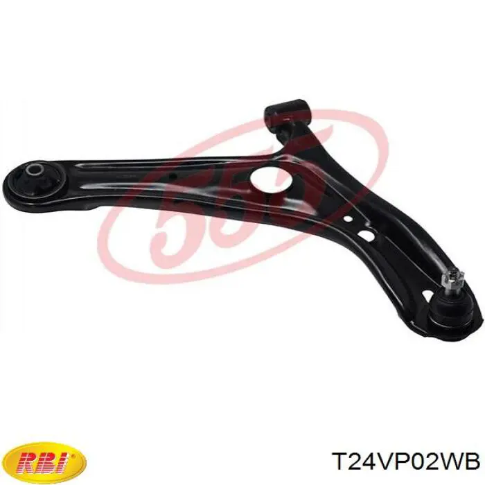 T24VP02WB RBI Сайлентблок нижнего переднего рычага