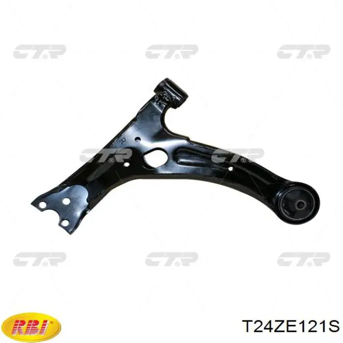 Сайлентблок переднего рычага T24ZE121S RBI