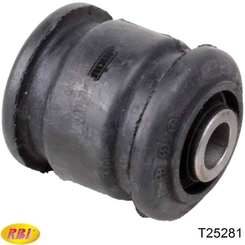 Сайлентблок переднего рычага T25281 RBI