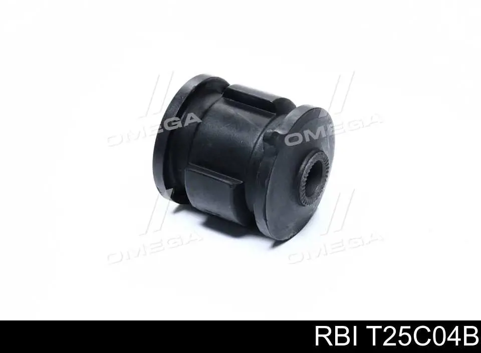 T25C04B RBI Сайлентблок цапфы