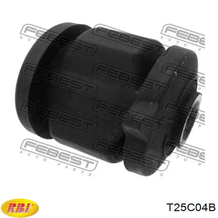 Сайлентблок заднего кулака RBI T25C04B цена, от 6.60 USD