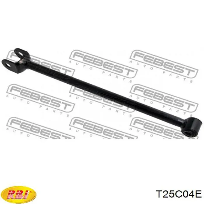Растяжка задней подвески RBI T25C04E цена, от 6.33 USD