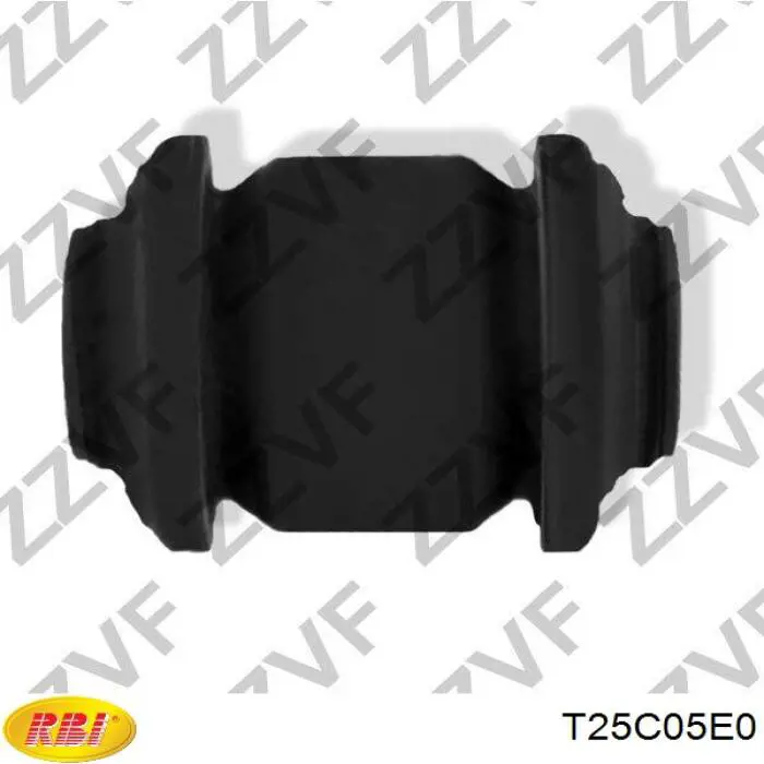 Купить T25C05E0 RBI Сайлентблок задней продольной тяги