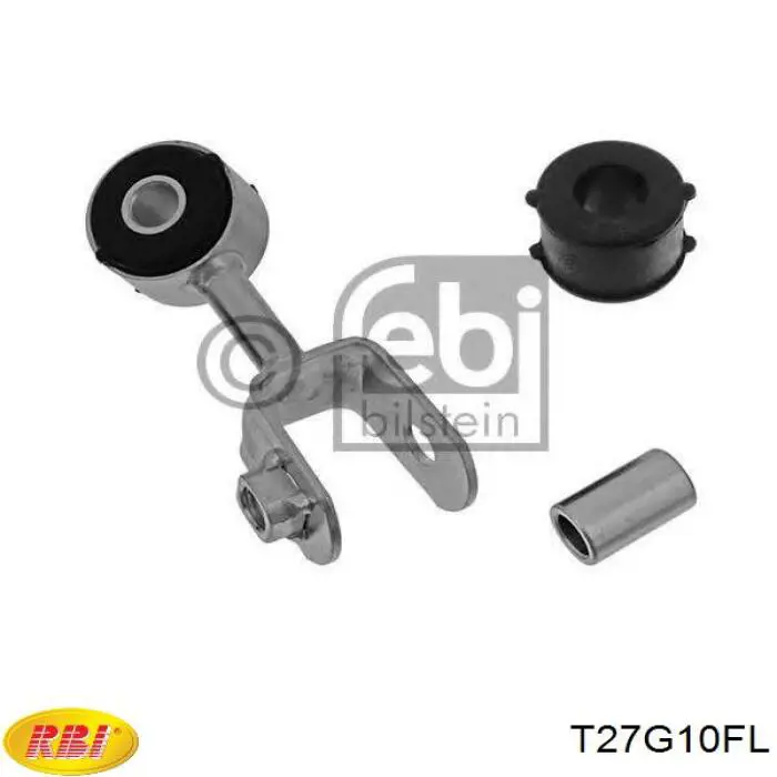 T27G10FL RBI Тяжка стабилизатора, переднего, левая