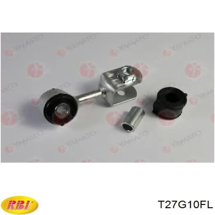 Стойка переднего стабилизатора левая T27G10FL RBI