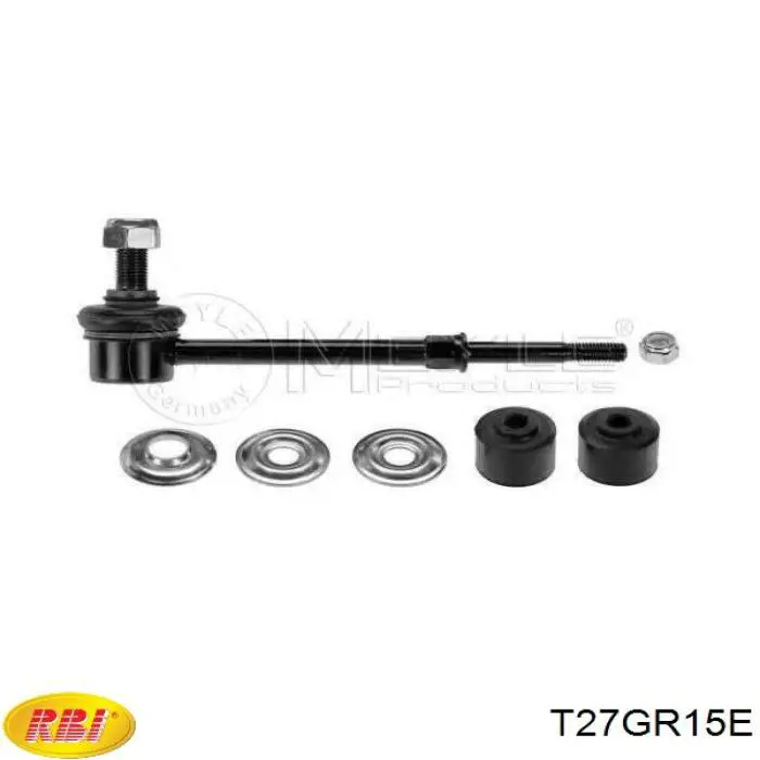 Линк стабилизатора, заднего RBI T27GR15E цена, от 6.48 USD