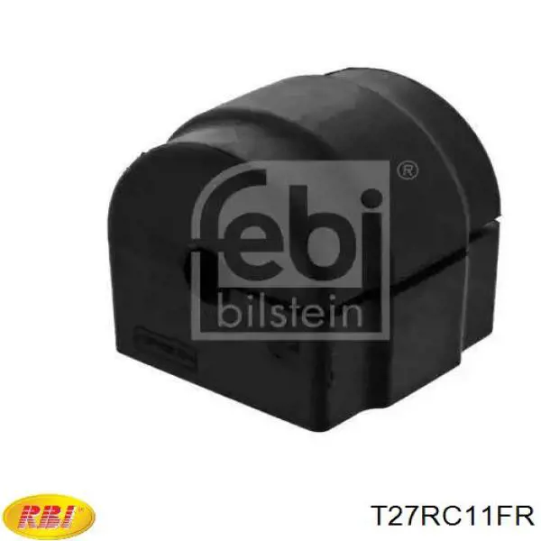 Стойка стабилизатора, переднего, правая RBI T27RC11FR