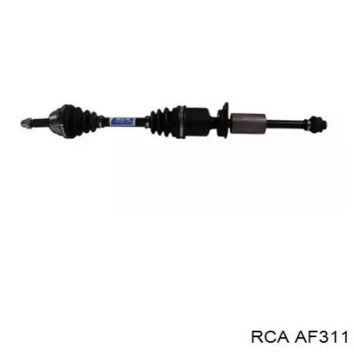 Привод передний правый Ford 1690684 цена, от 150.95 USD