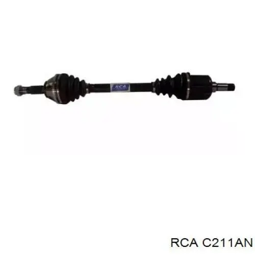 C211AN RCA полуось (привод передняя левая)