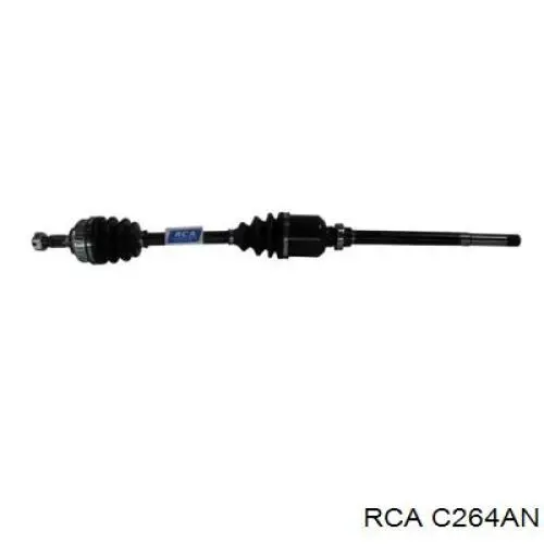 C264AN RCA полуось (привод передняя правая)