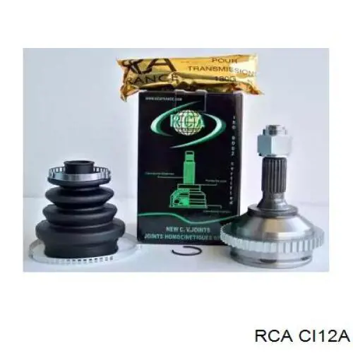 ШРУС наружный RCA CI12A