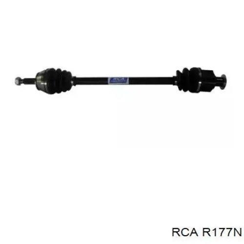 R177N RCA полуось (привод передняя)