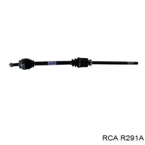 Правая полуось R291A RCA