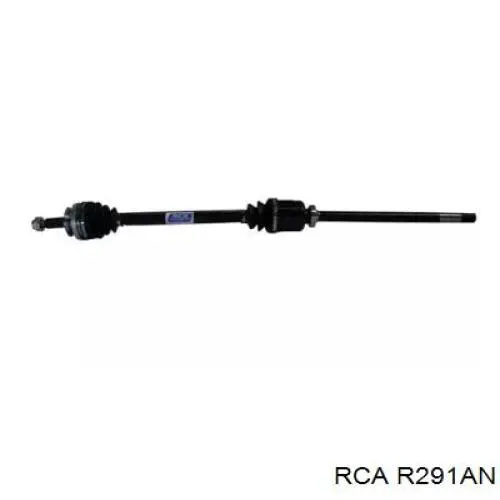 R291AN RCA полуось (привод передняя правая)