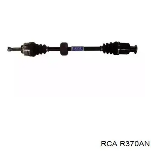 Полуось (привод) передняя правая R370AN RCA