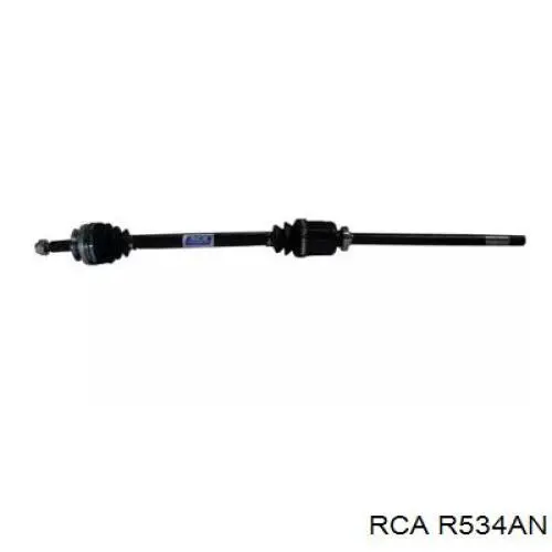 Правая полуось R534AN RCA