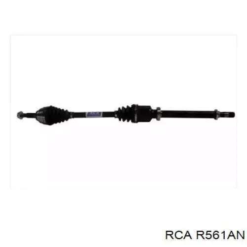 Полуось (привод) передняя правая R561AN RCA