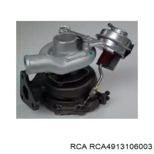 Турбина RCA4913106003 RCA