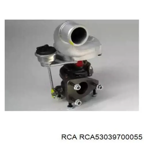 Турбина RCA53039700055 RCA