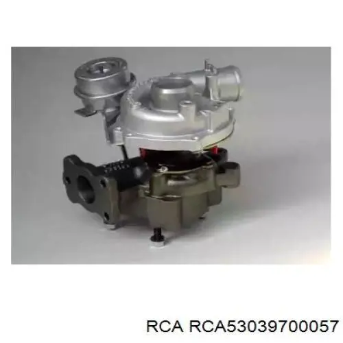 Турбина RCA53039700057 RCA