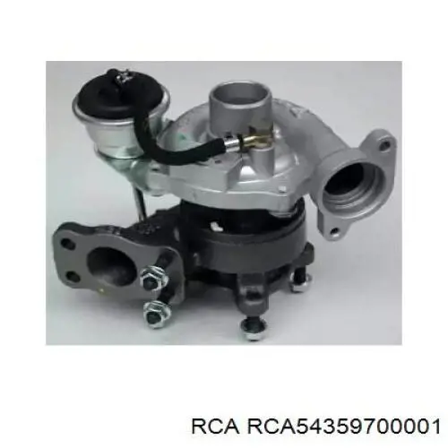 RCA54359700001 RCA турбина