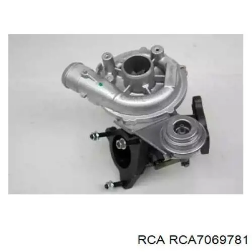 Турбина 9644384280 Fiat/Alfa/Lancia