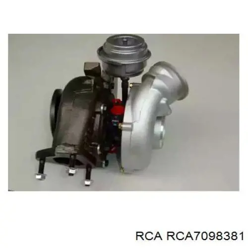 Турбина RCA7098381 RCA