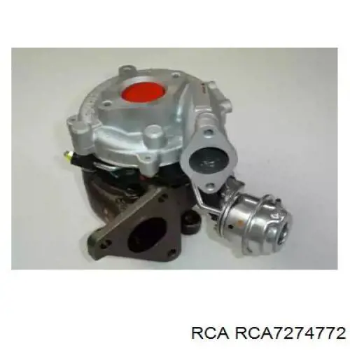 Турбина RCA7274772 RCA