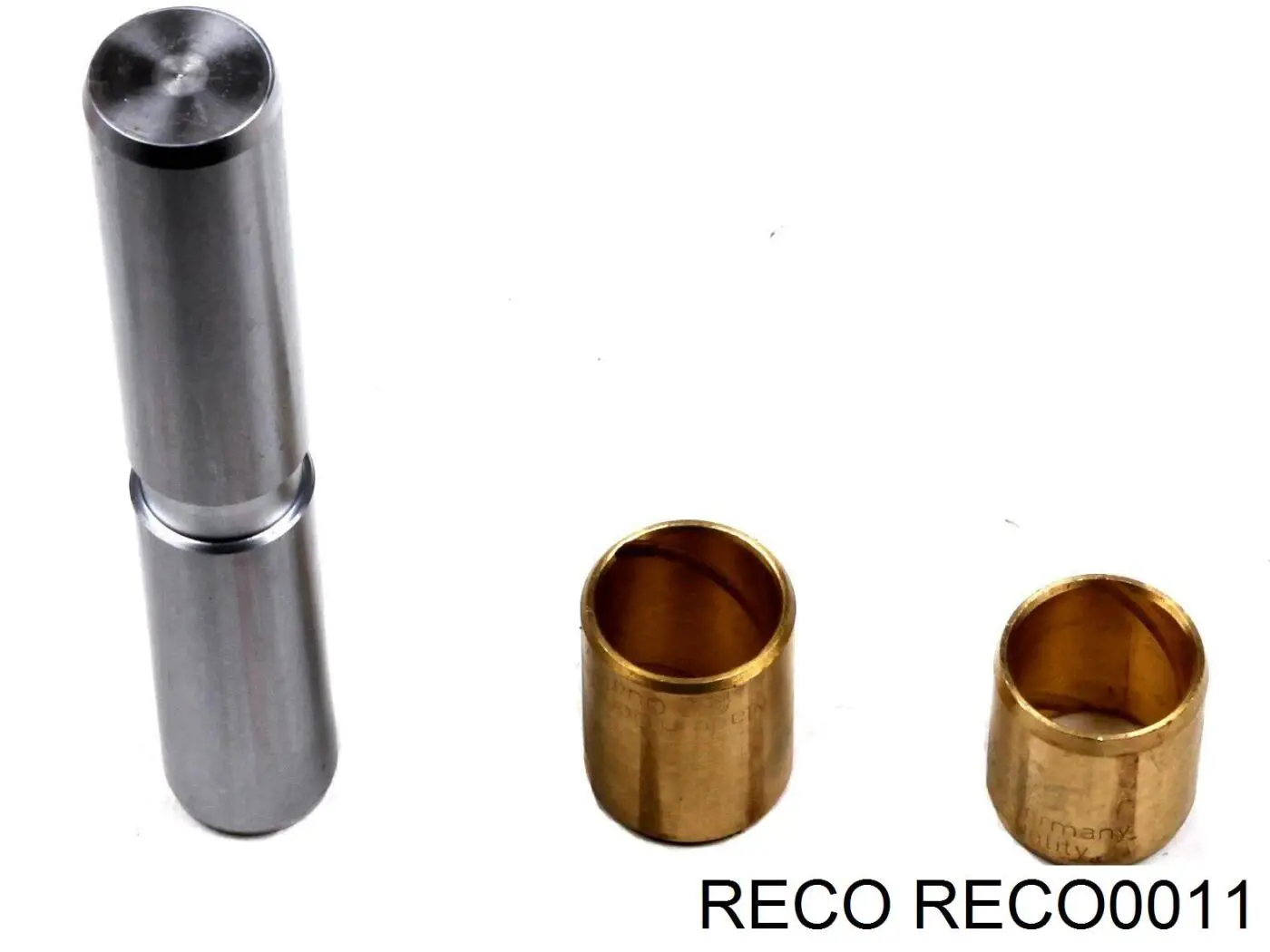 RECO0011 Reco kit de reparação do pivô de extremidade do eixo