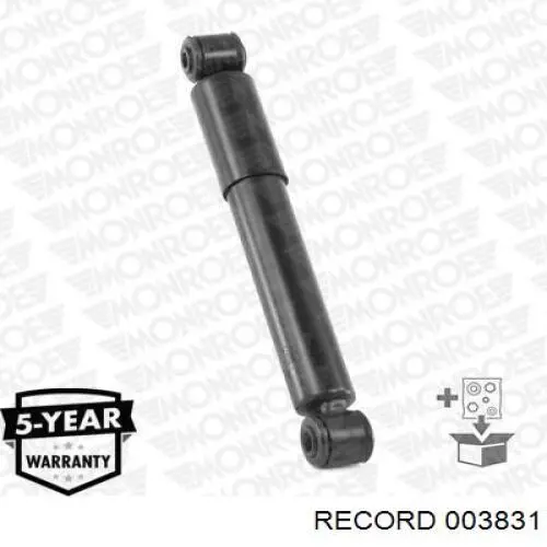Стойка амортизатора задняя Record 003831 цена, от 23.44 USD