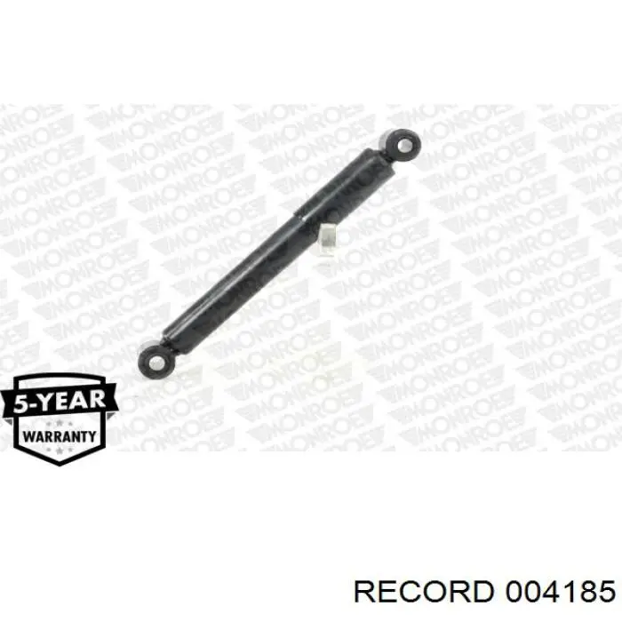 004185 Record Амортизаторы задние