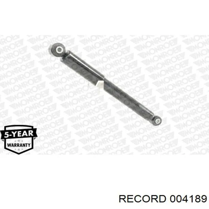Стойка амортизатора задняя Record 004189 цена, от 26.92 USD