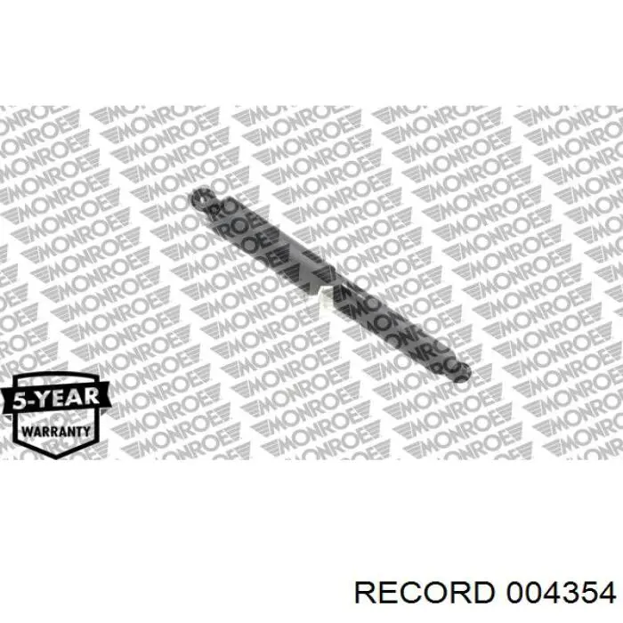 Купить 004354 Record Амортизатор задней подвески