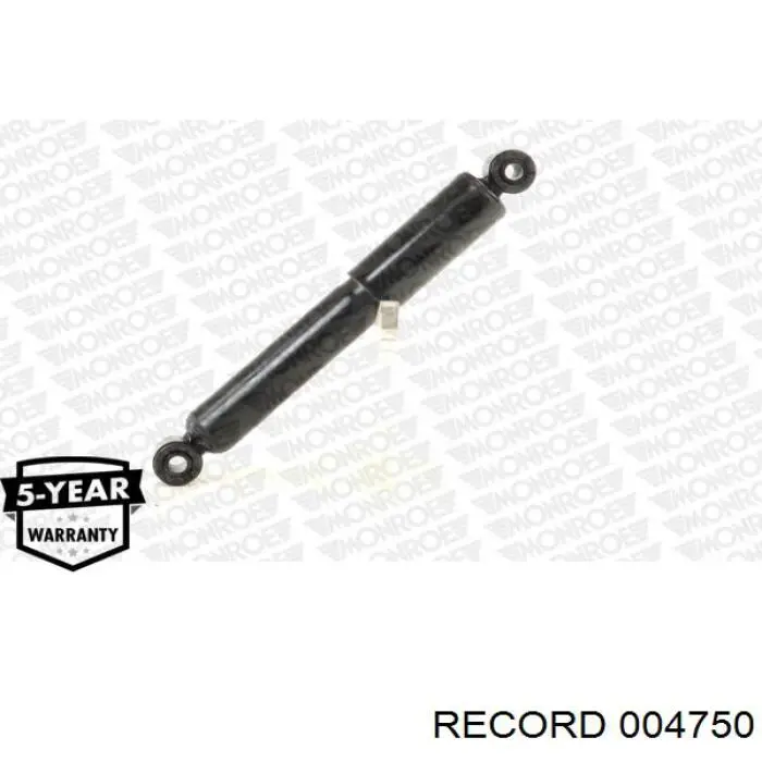 Стойка амортизатора задняя Record 004750 цена, от 39.03 USD