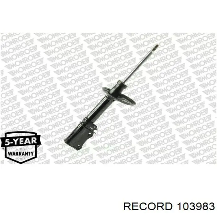 Амортизатор передний 103983 Record
