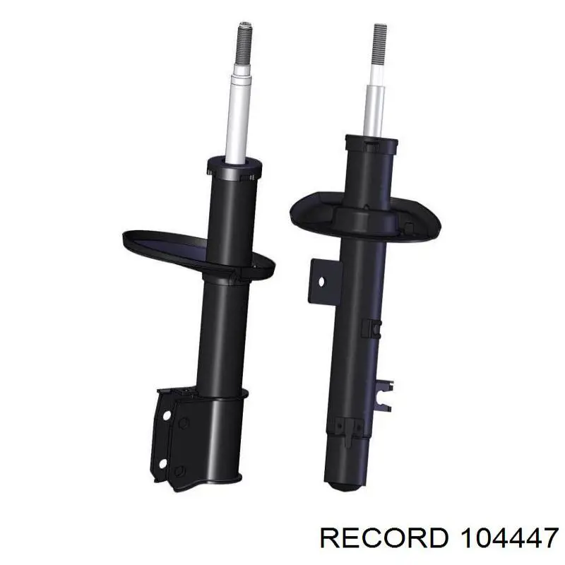 Стойка амортизатора передняя Record 104447 цена, от 39.23 USD
