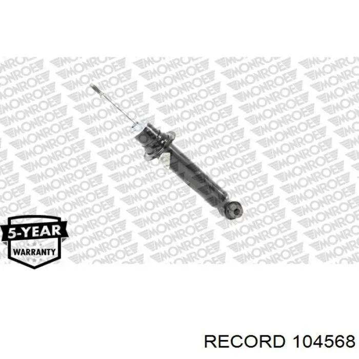 104568 Record амортизатор передний